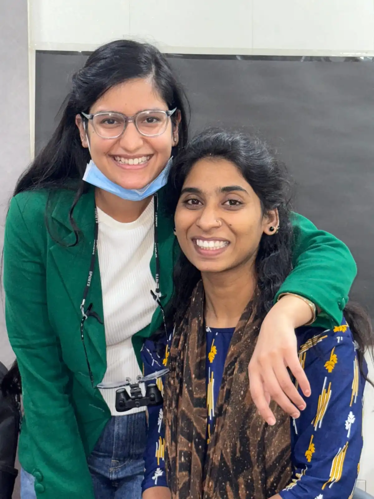Patient transformation with Dr. Simran