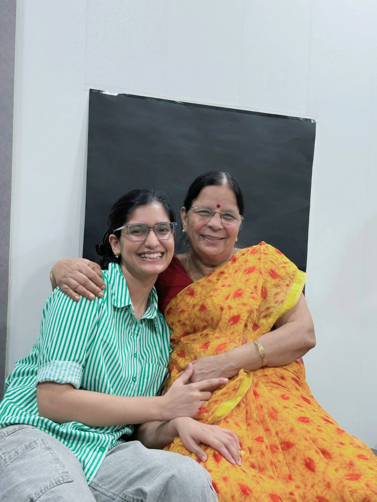 Patient transformation with Dr. Simran